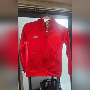 Boys new balance hoody